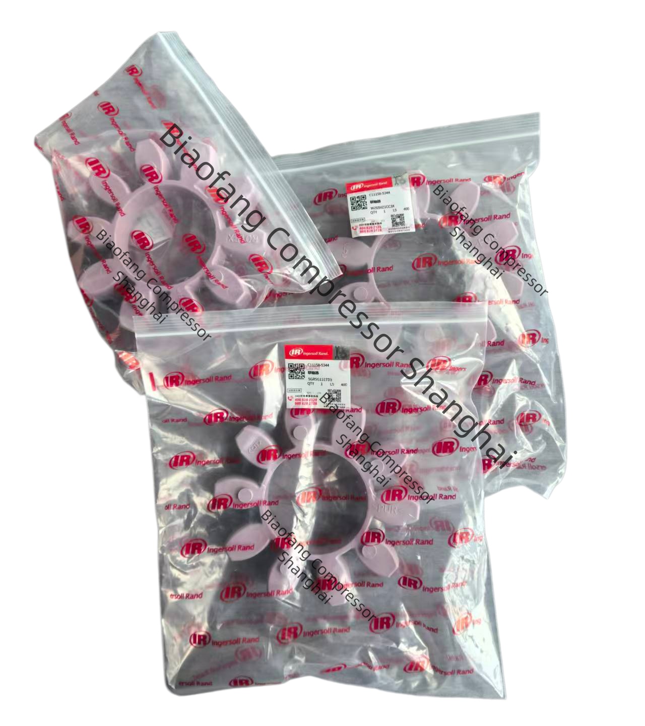 C11158-5344 Compair Coupling Ruber